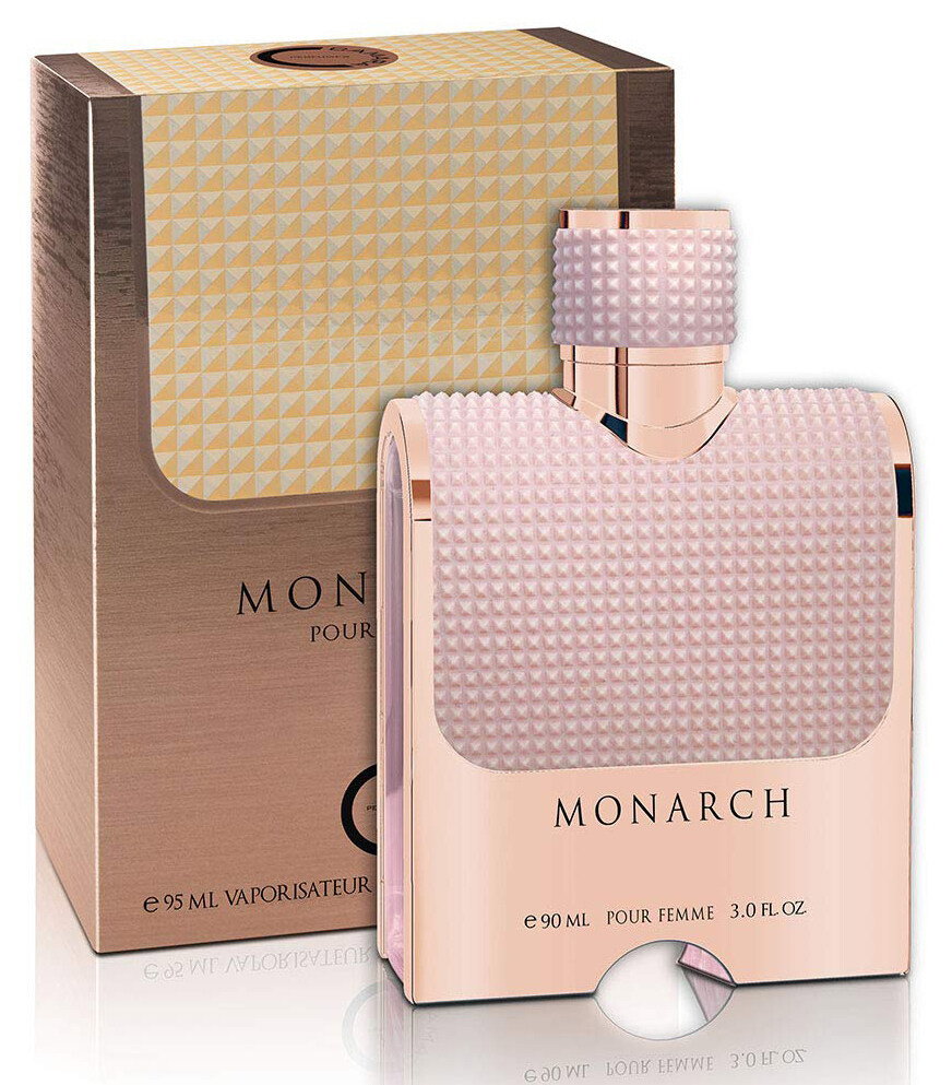 Lattafa Monarch Pour Femme